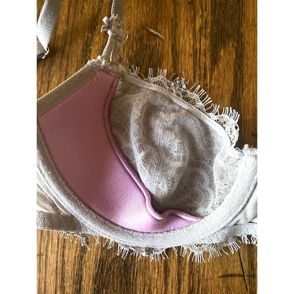 Victoria’s Secret Dream Angels Pushup Bra Without Padding 32C - Picture 5 of 8